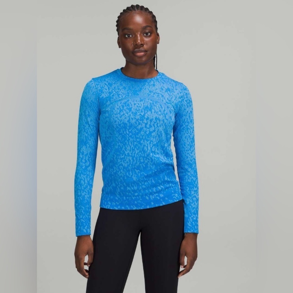 Lululemon Swiftly Relaxed-Fit Long Sleeve Shirt